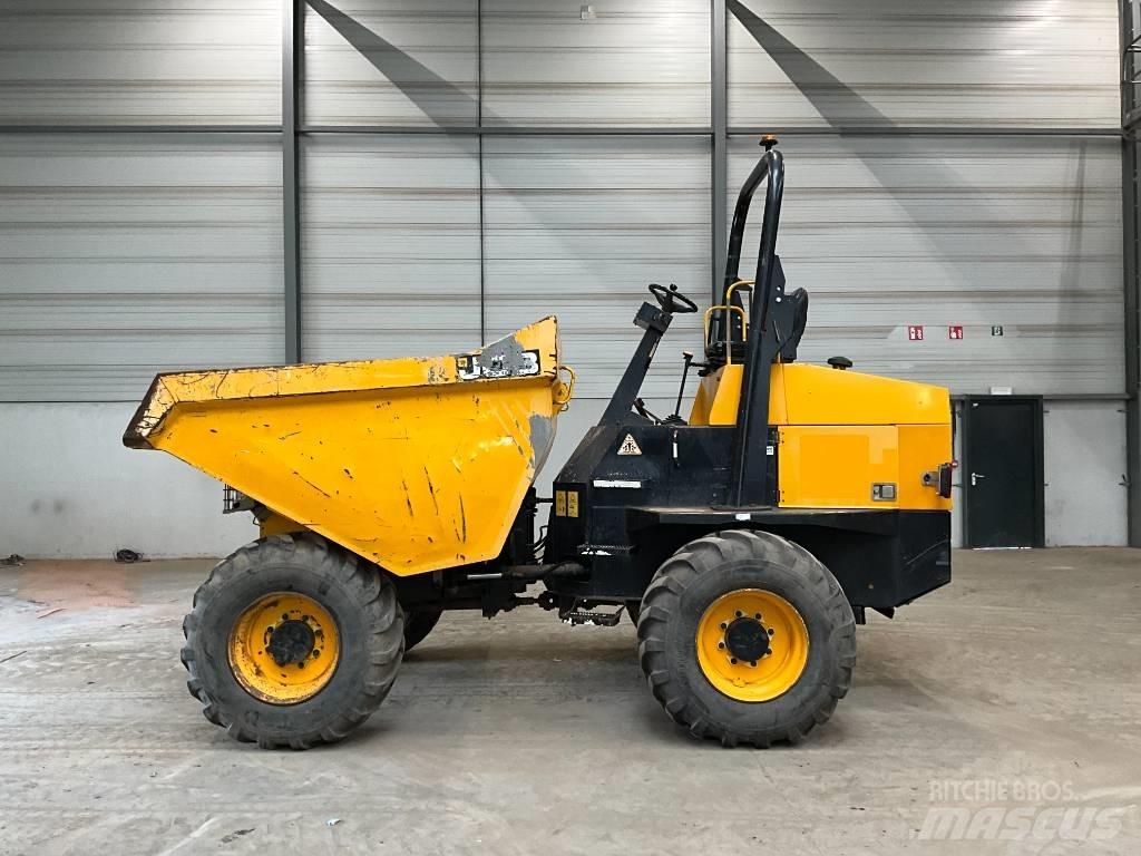 JCB 9TFT 翻斗车\公路型自卸车