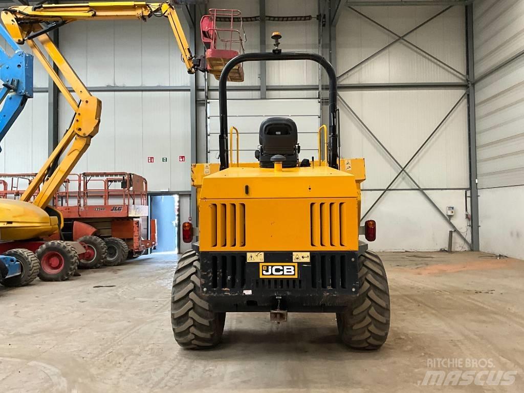 JCB 9TFT 翻斗车\公路型自卸车