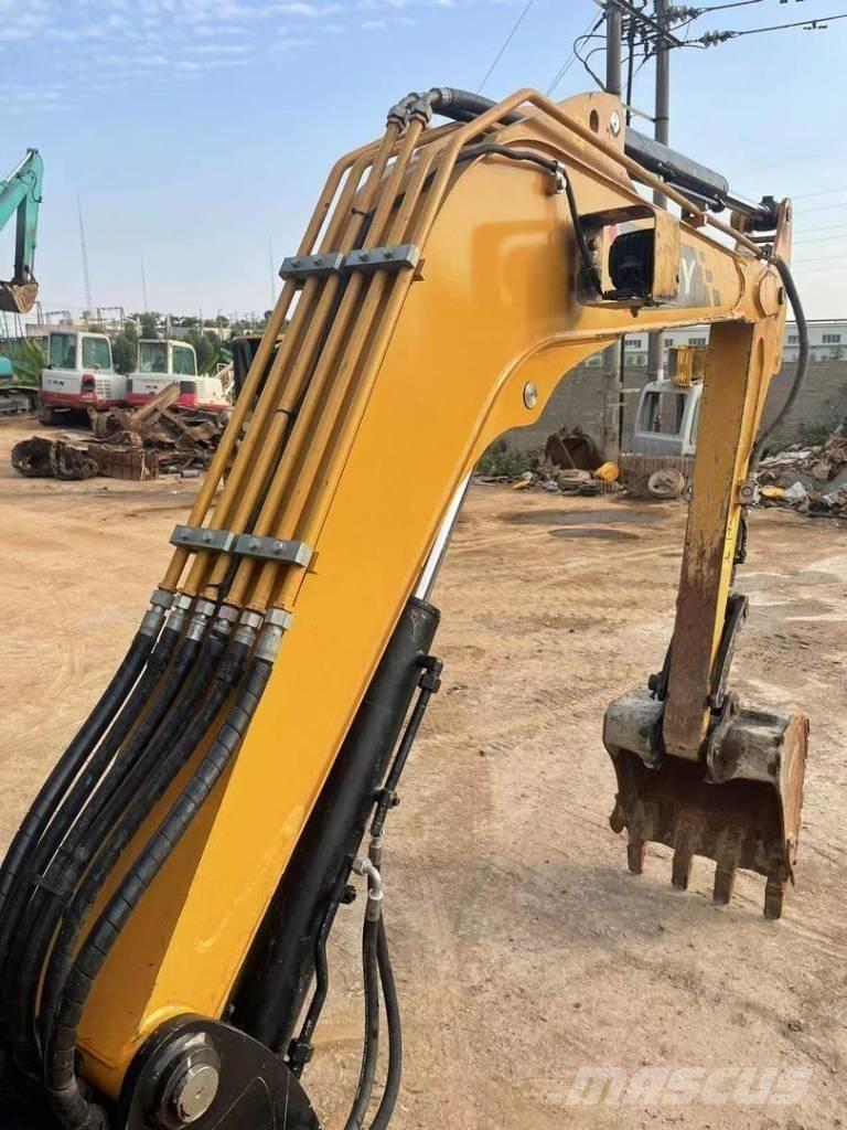 Sany SY 35 U 小型挖掘机