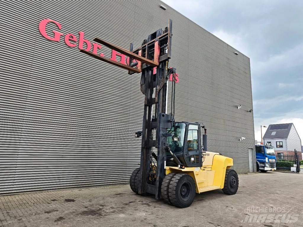 Hyster H16XM-6 柴油叉车