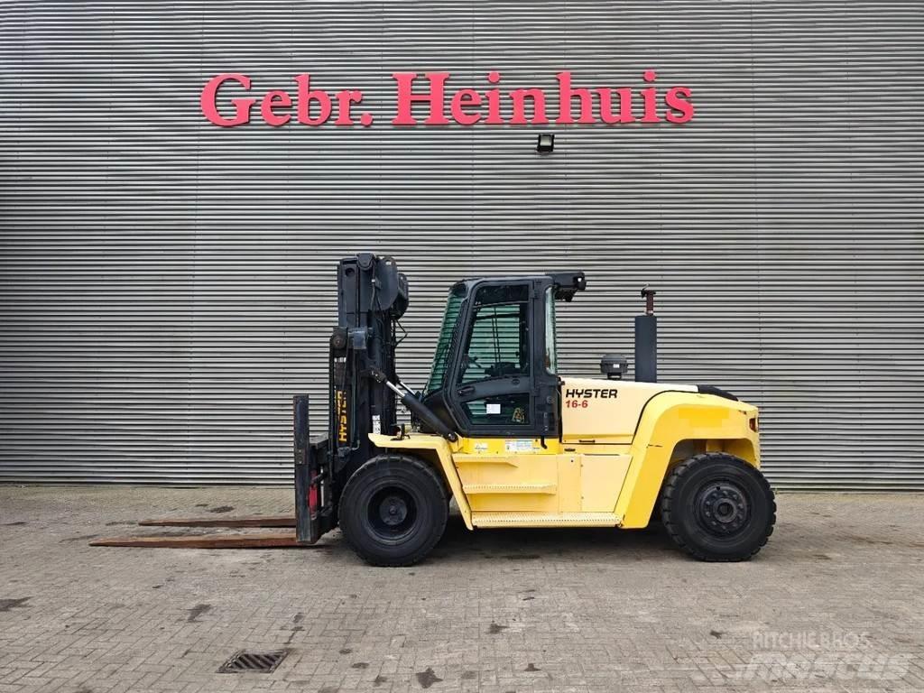 Hyster H16XM-6 柴油叉车