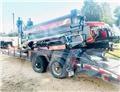 Ditch Witch jt20 水平定向钻井设备