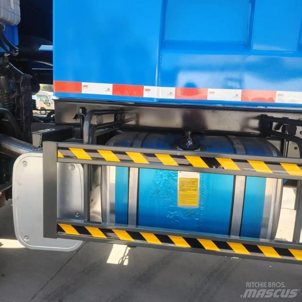 Howo 371 自卸式货车
