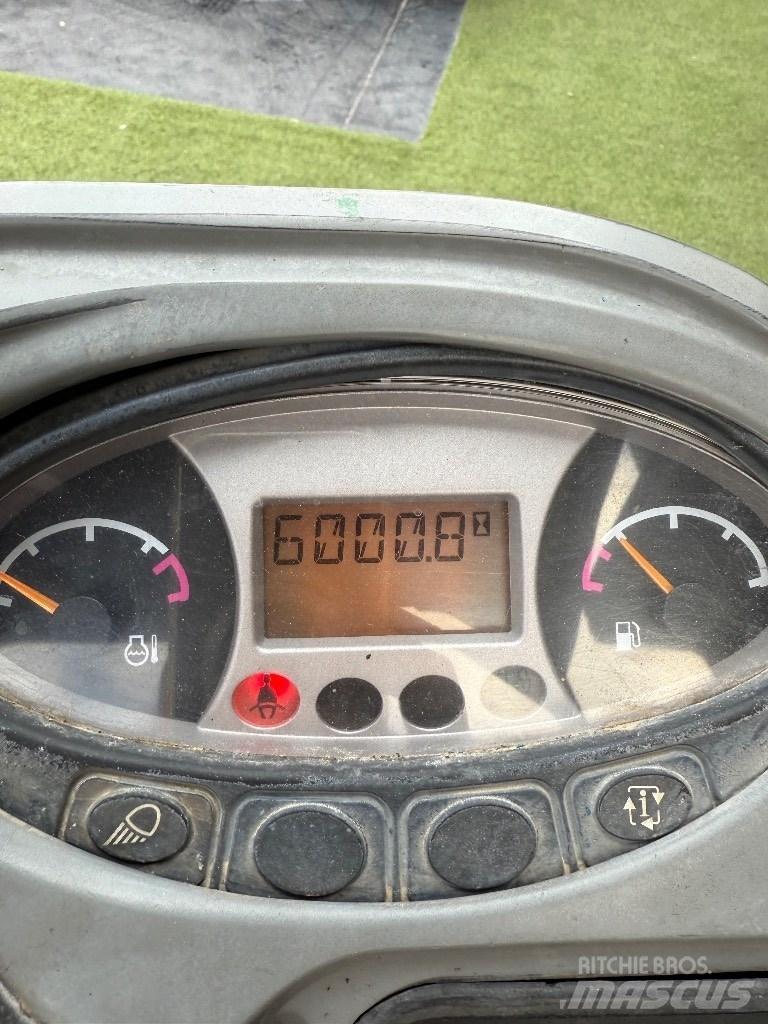 Bobcat E 17 小型挖掘机