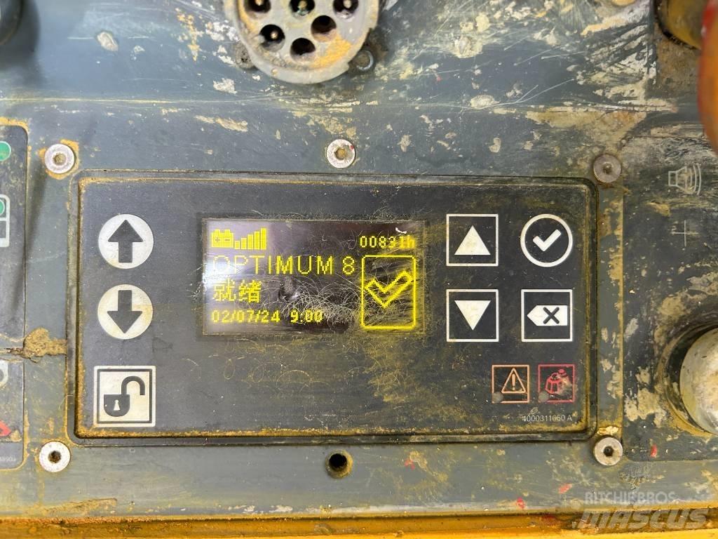 Haulotte OPTIMUM 8 剪叉式升降机