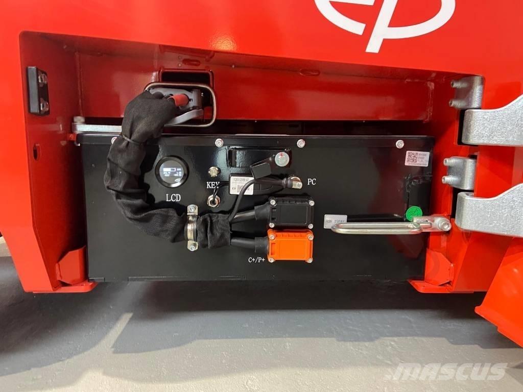 EP Equipment EFL252X 电动叉车