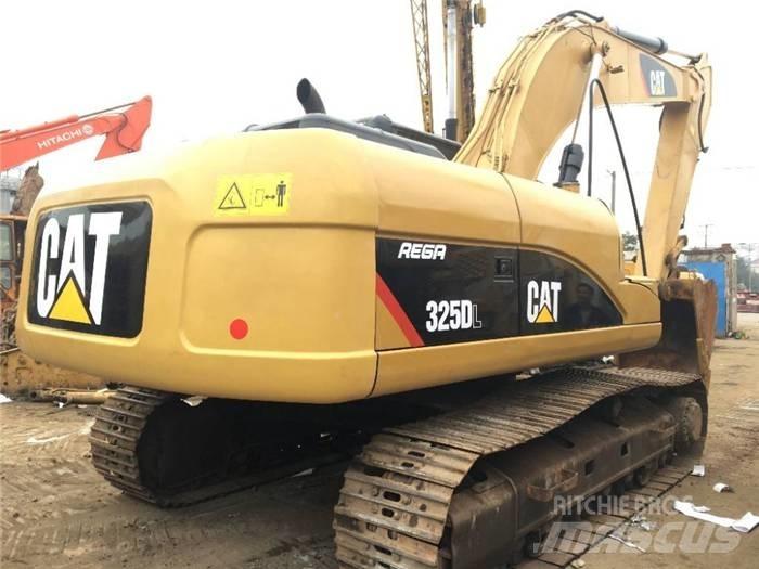 CAT 325 D 履带挖掘机