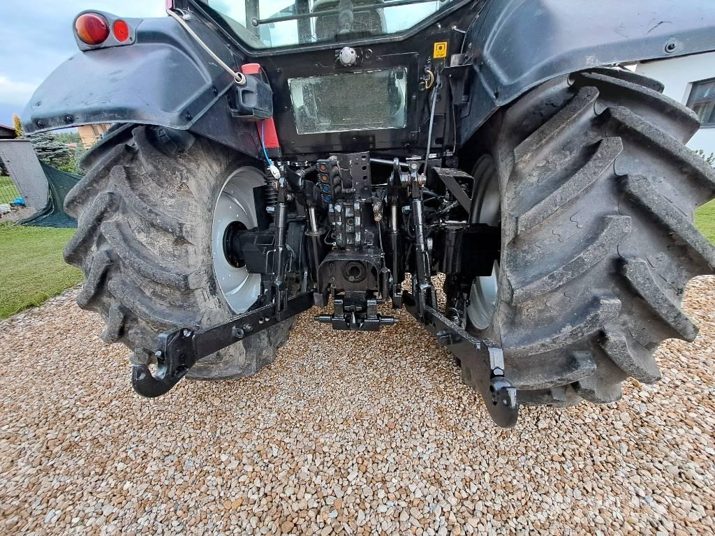 Valtra N 121 拖拉机/农用车