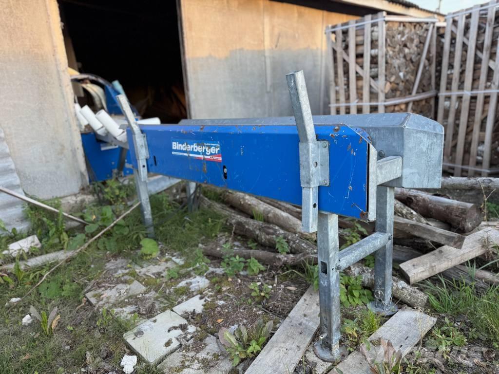 Binderberger SSP 480 木材切割机