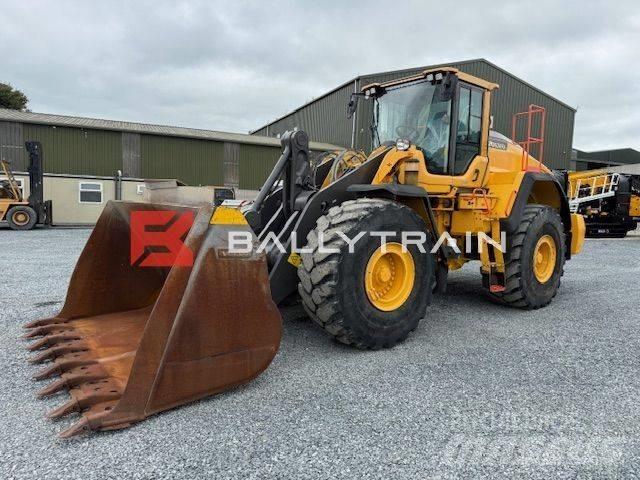 Volvo L 180 H 轮式装载机