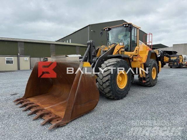 Volvo L 180 H 轮式装载机