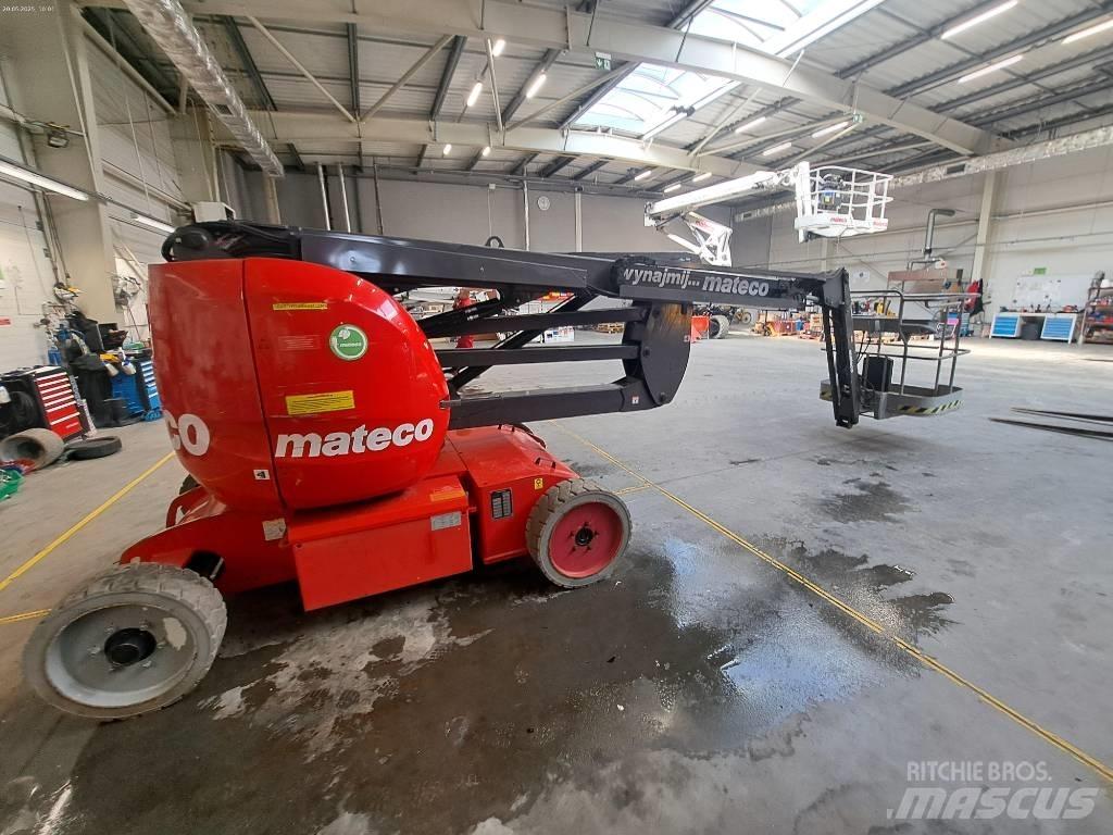Manitou 170 AETJL 曲臂高空工作平台