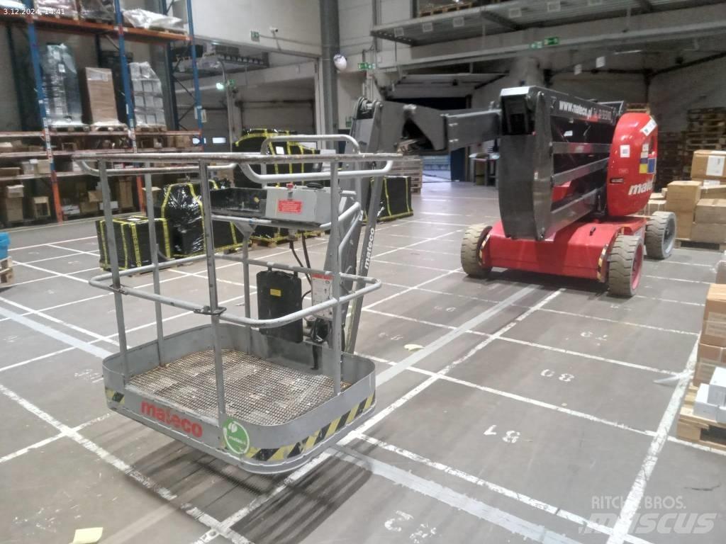 Manitou 170 AETJL 曲臂高空工作平台