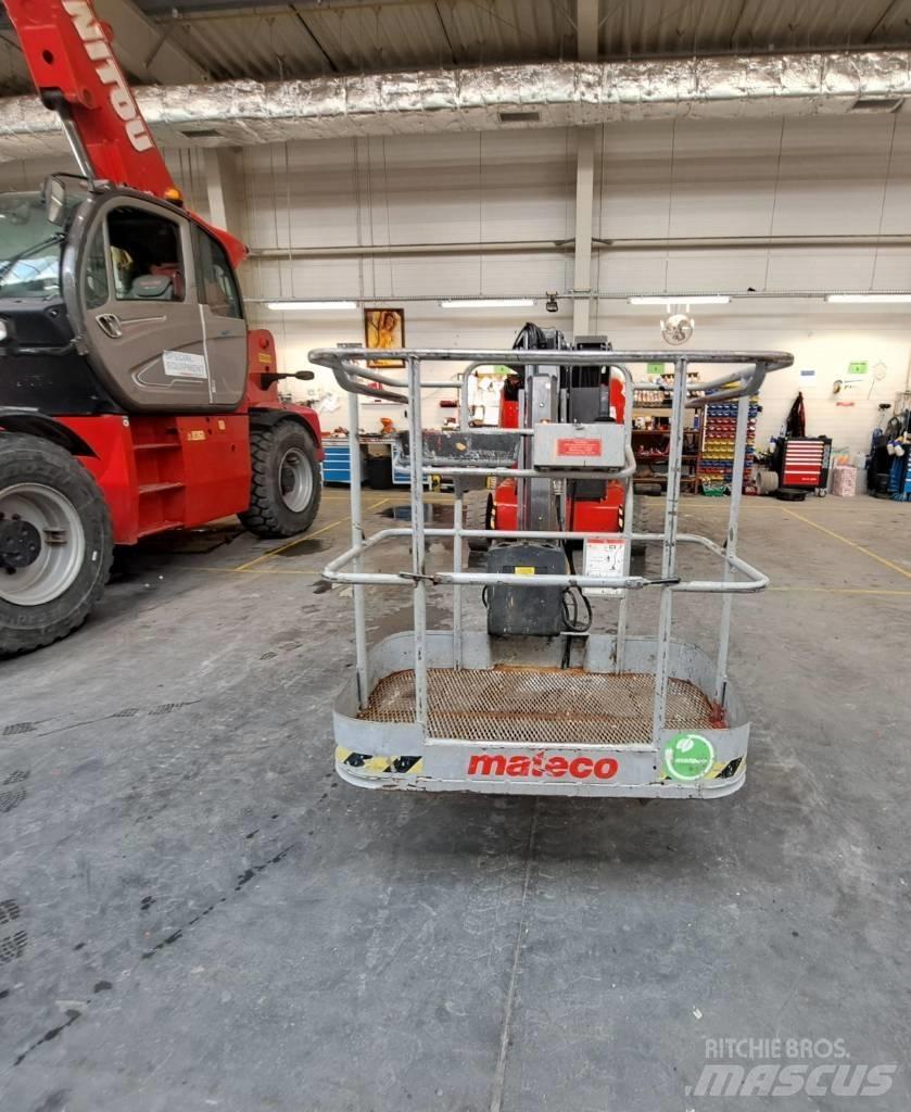 Manitou 170 AETJL 曲臂高空工作平台