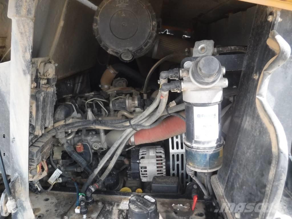 Mecalac 6 MDX 翻斗车\公路型自卸车