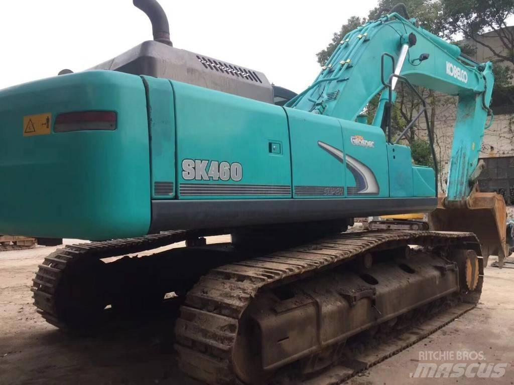 Kobelco SK 460 履带挖掘机
