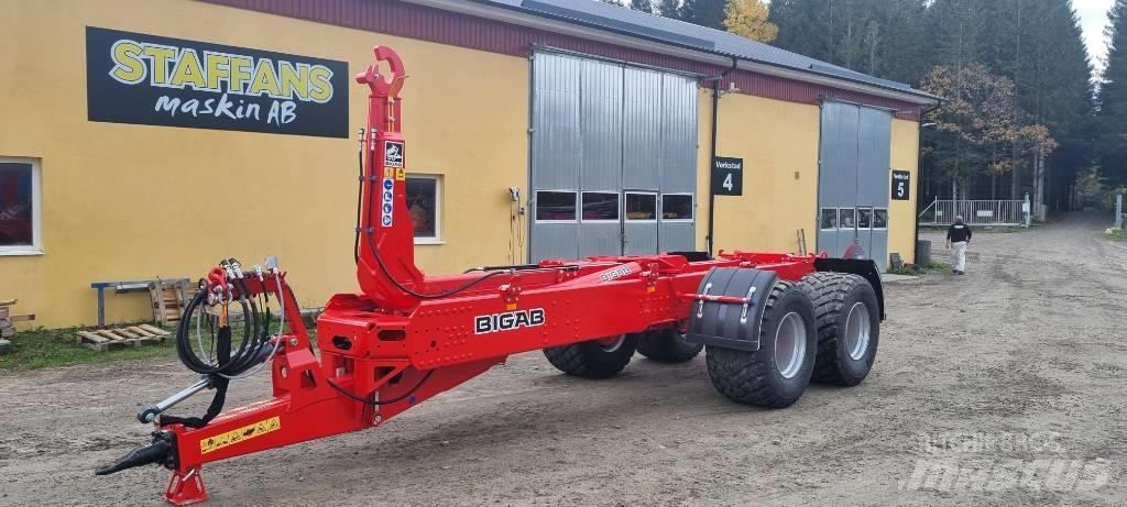 Bigab B20 拆装式拖车