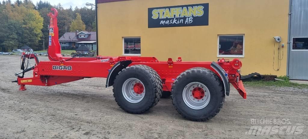 Bigab B20 拆装式拖车