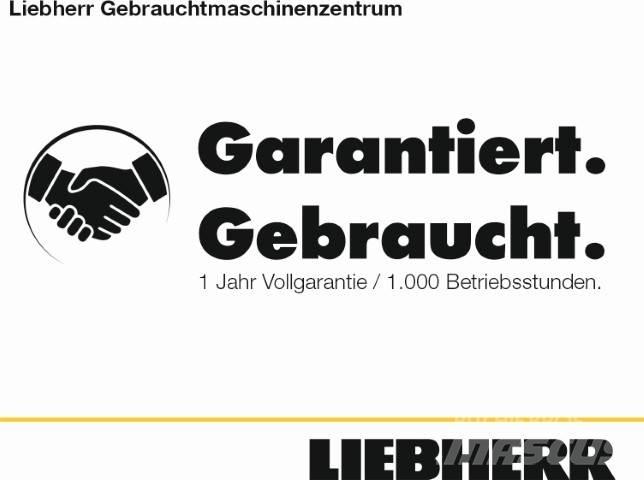 Liebherr T 60-9s 伸缩臂叉装车|叉装车