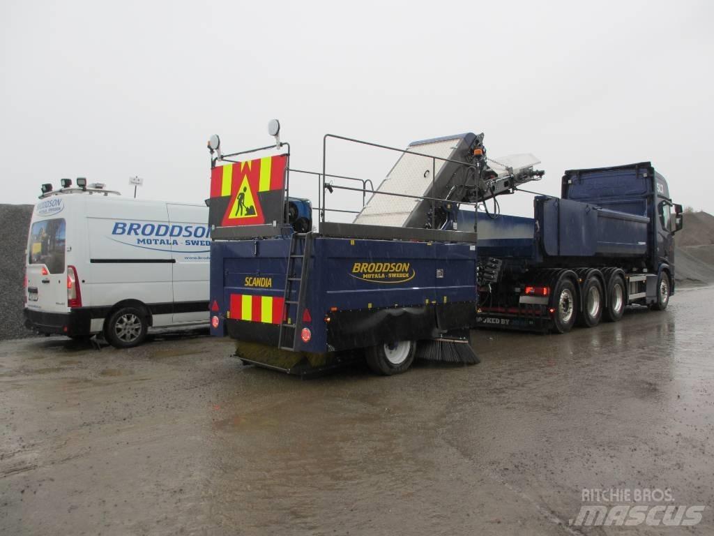 Broddson SCANDIA 其他路面施工机械