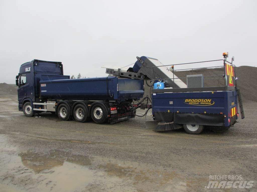 Broddson SCANDIA 其他路面施工机械
