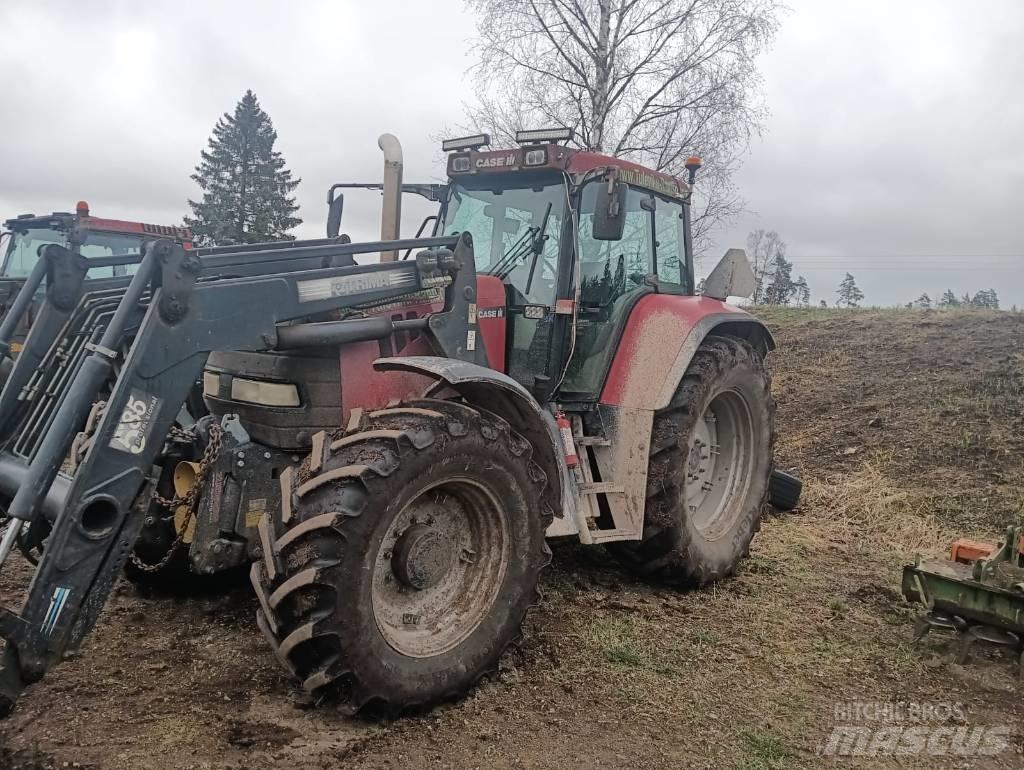 Case IH CVX 170 拖拉机/农用车