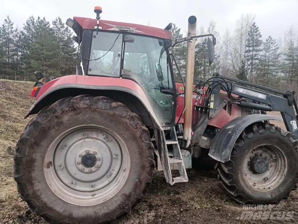 Case IH CVX 170 拖拉机/农用车