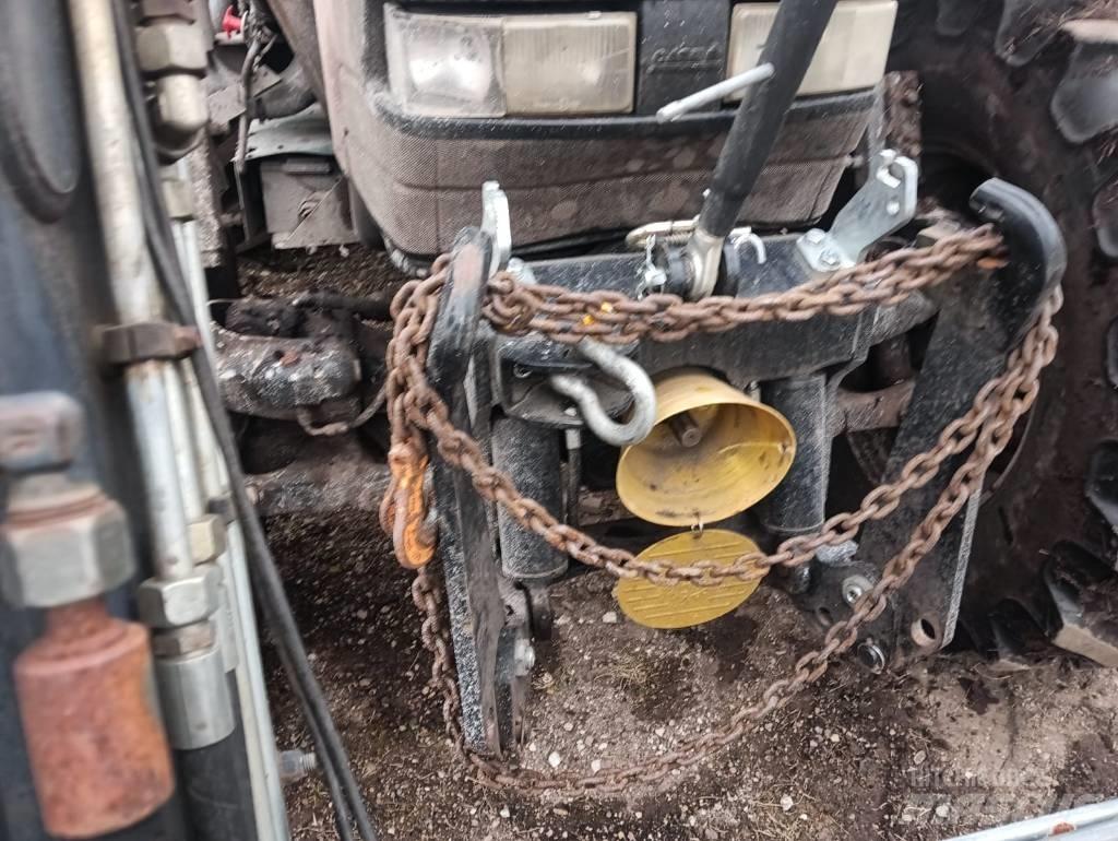 Case IH CVX 170 拖拉机/农用车
