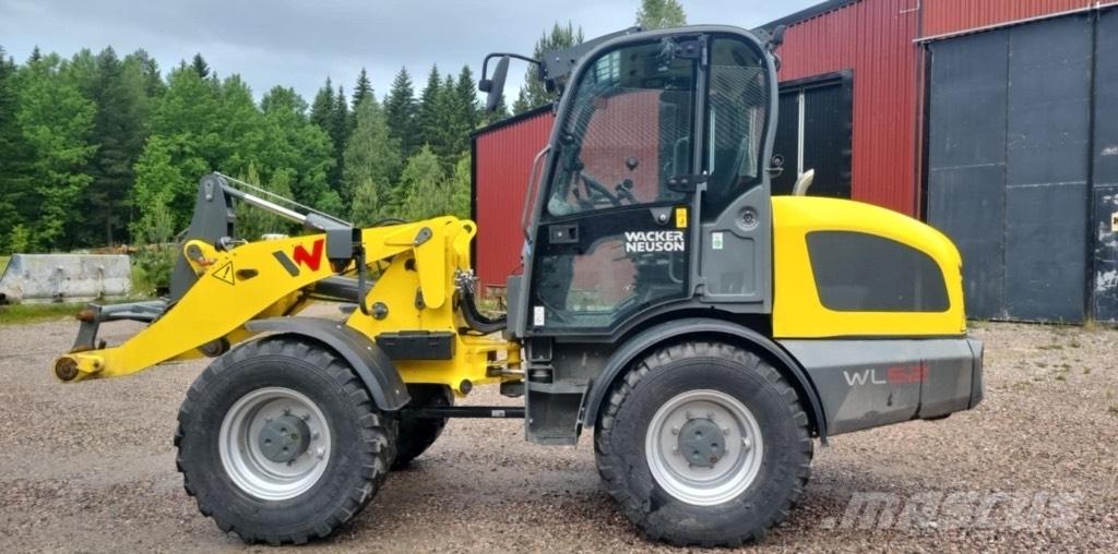 Wacker Neuson WL 52 轮式装载机