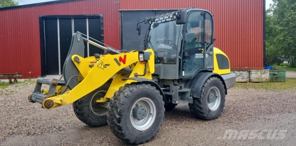 Wacker Neuson WL 52 轮式装载机