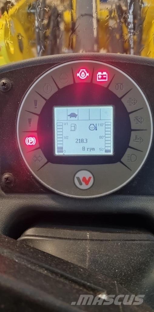 Wacker Neuson WL 52 轮式装载机