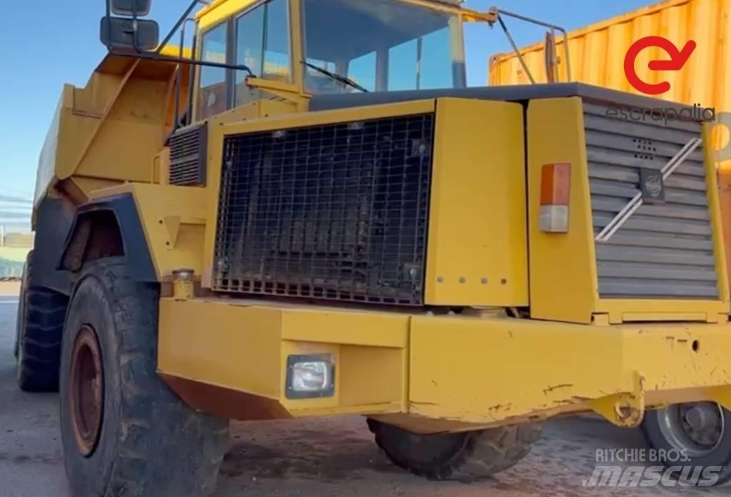 Volvo A 35 C 铰接式自卸车