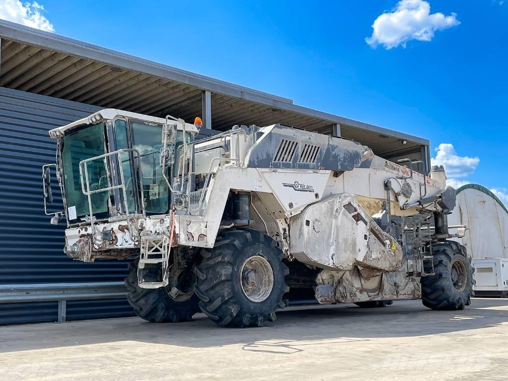 Wirtgen WR 240I 沥青再生设备