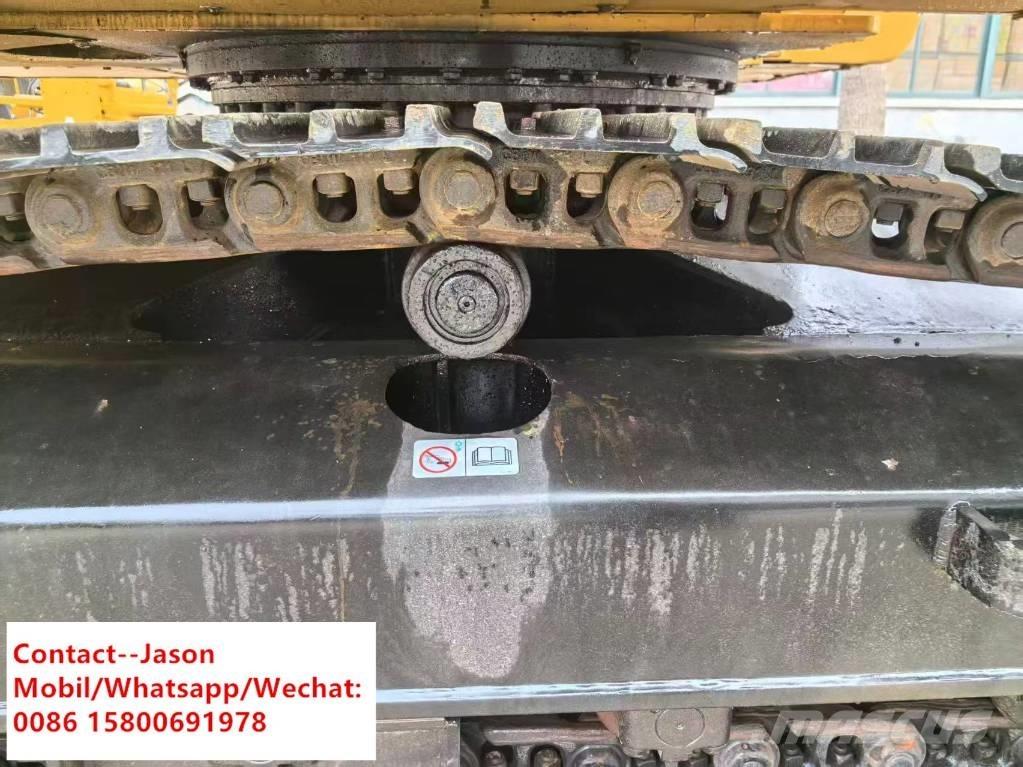 CAT 313 D2GC 履带挖掘机