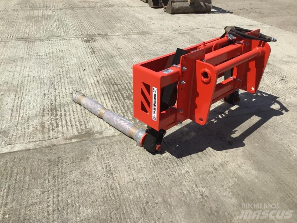 Browns BALE HANDLER 其他耕种机械和配件