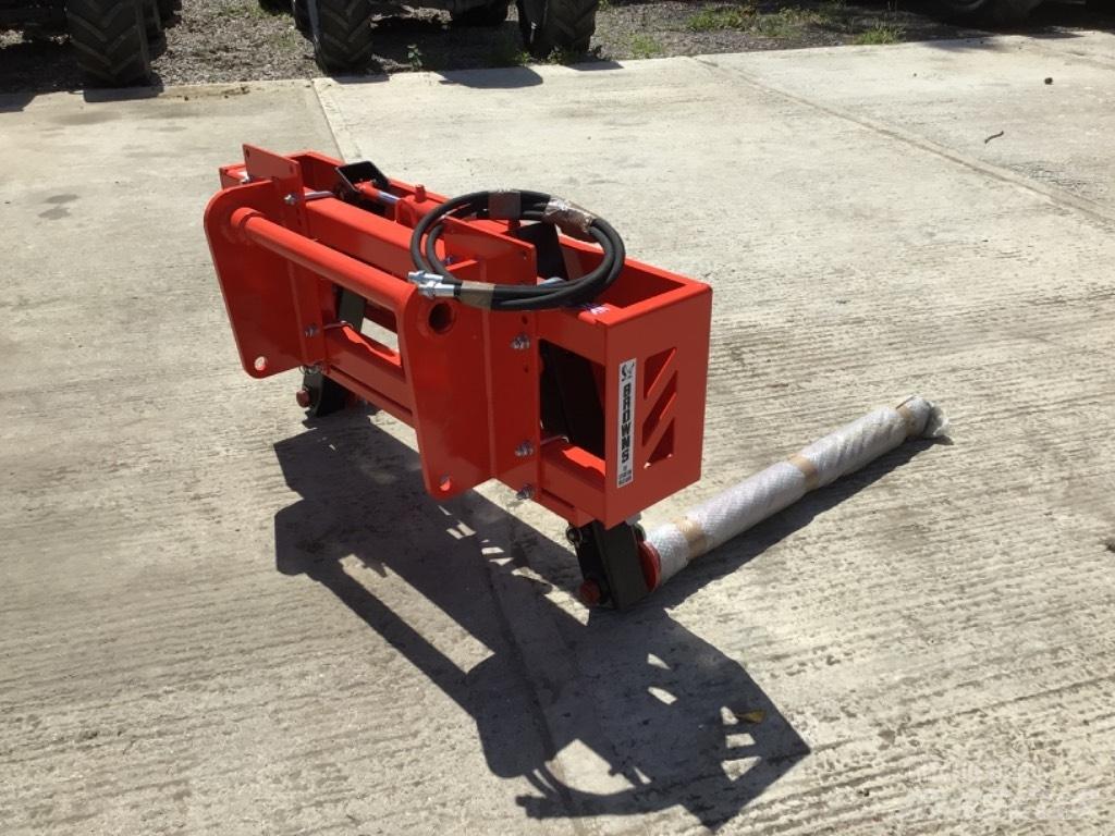 Browns BALE HANDLER 其他耕种机械和配件