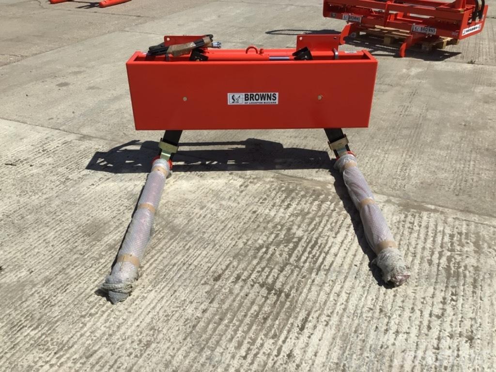 Browns BALE HANDLER 其他耕种机械和配件