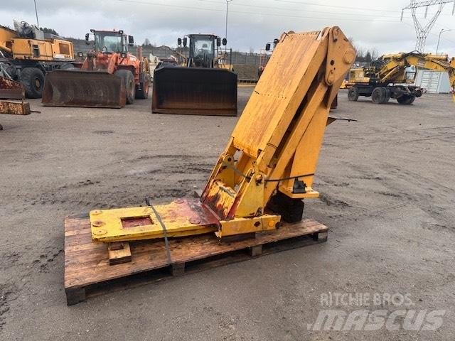 Liebherr LIFT CAB 驾驶室与内部