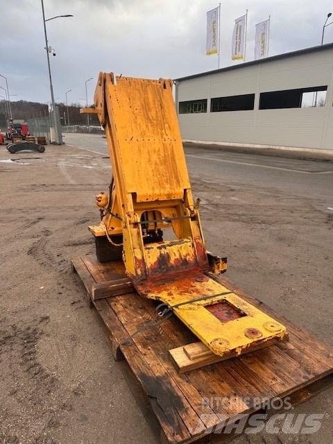 Liebherr LIFT CAB 驾驶室与内部