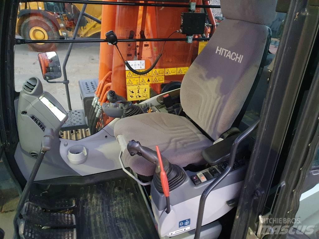 Hitachi ZX210LC-6 履带挖掘机