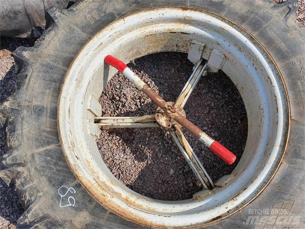 Kleber 11.2R24 轮胎、车轮、轮圈