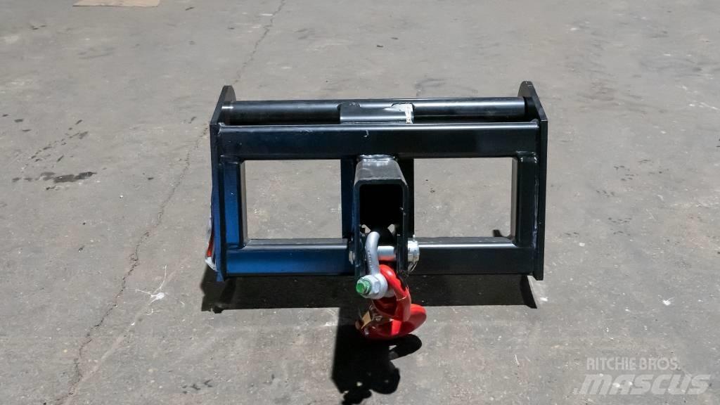 Manitou PC 50 其他组件