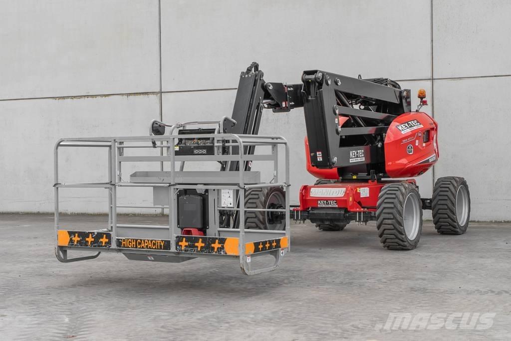 Manitou 160 ATJ+ 曲臂高空工作平台