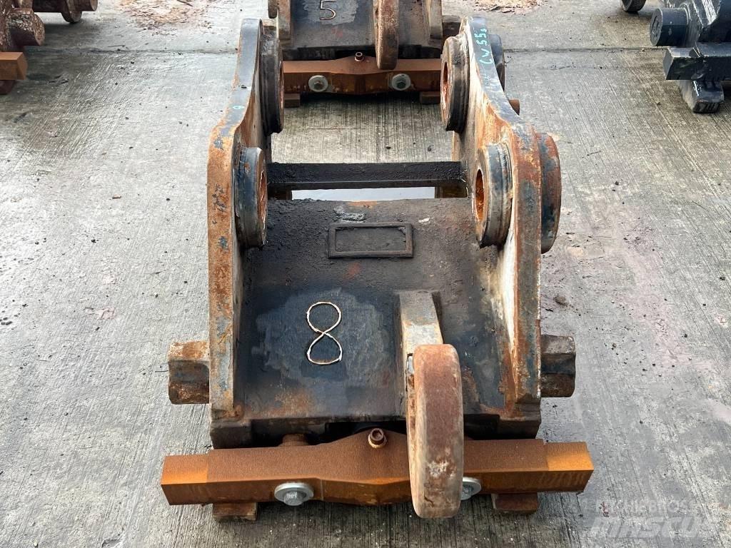 CAT CW55S 快速连接器