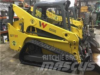 Wacker Neuson ST 31 履带式装载机