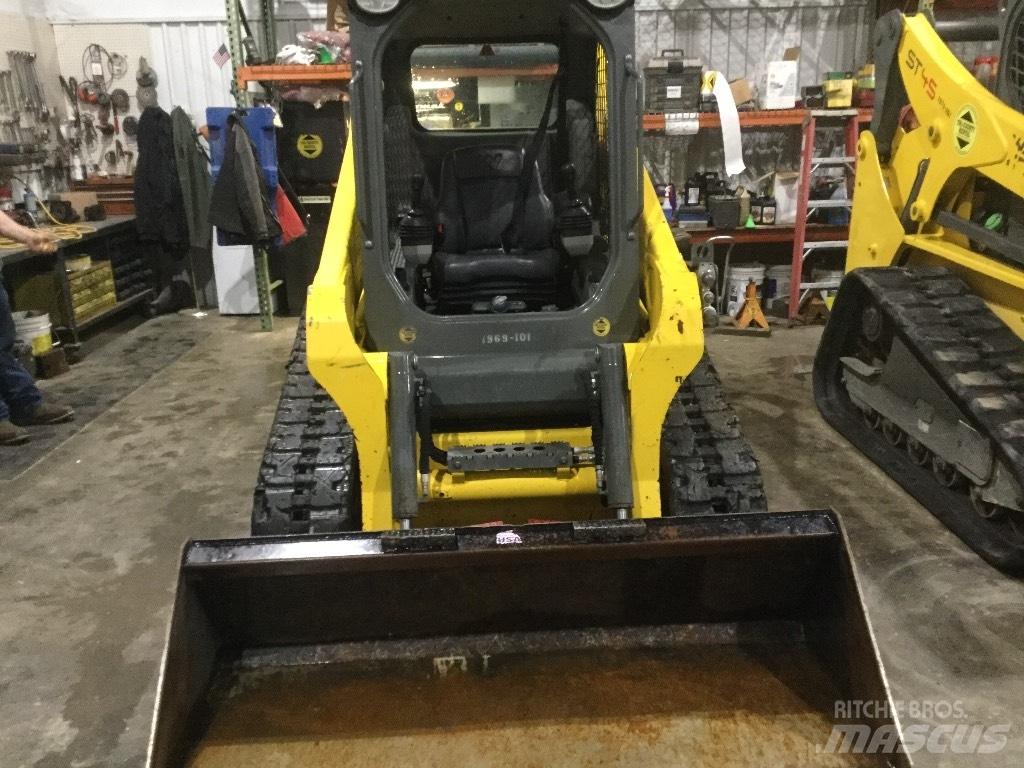 Wacker Neuson ST 31 履带式装载机