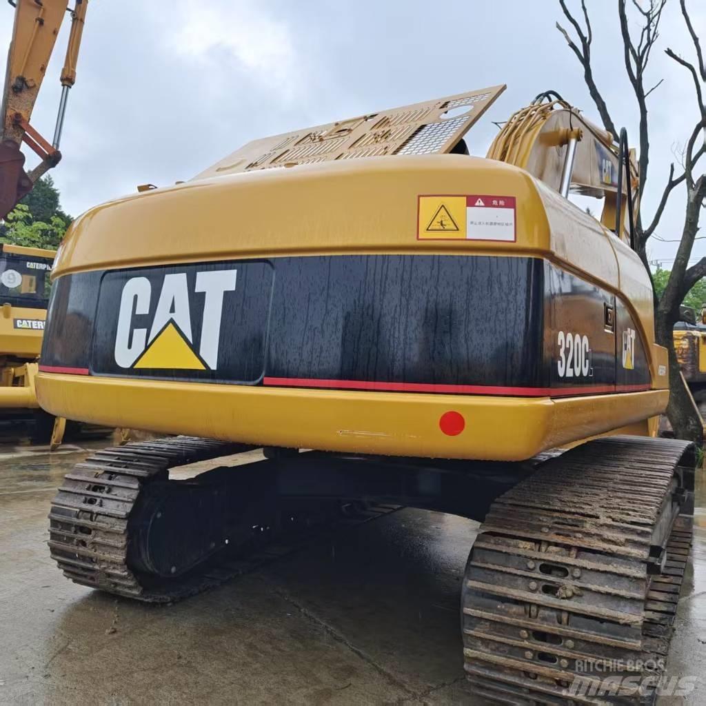 CAT 320 C L 履带挖掘机
