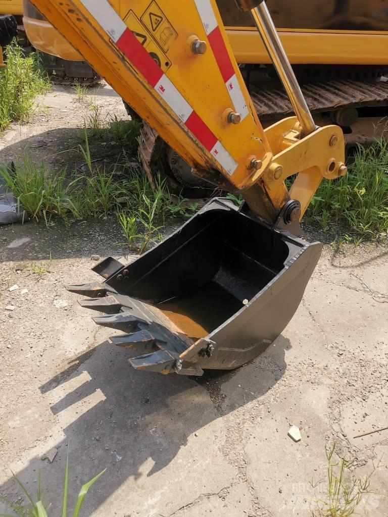 JCB 4 CX 反铲装载机