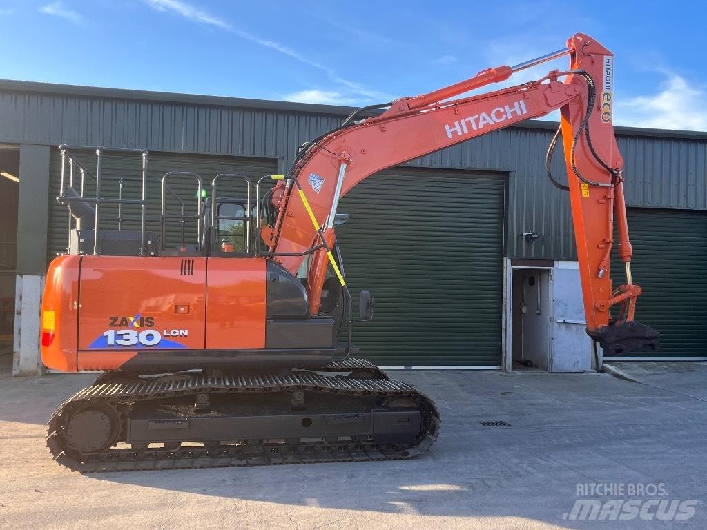 Hitachi Zx130-6 履带挖掘机