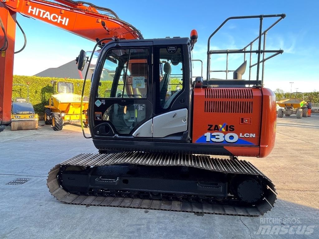 Hitachi Zx130-6 履带挖掘机
